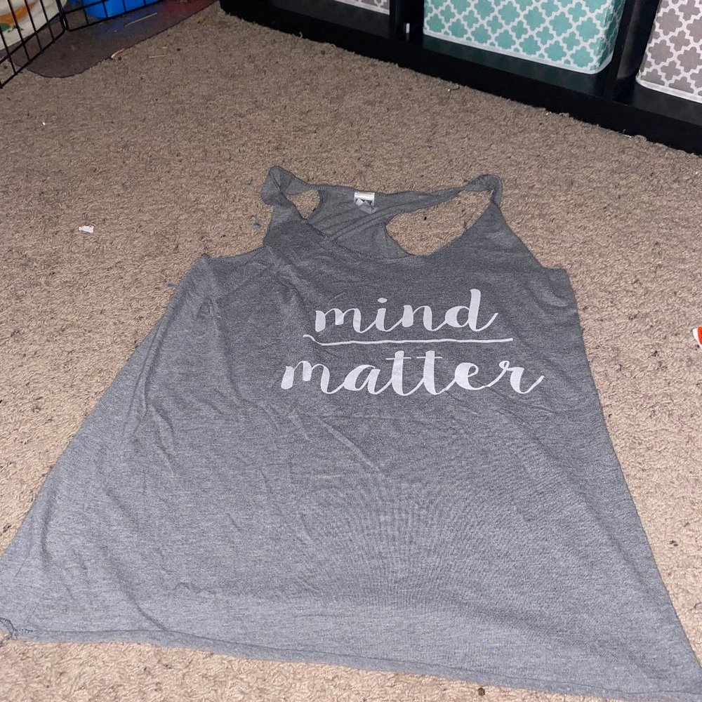 Workout Tank